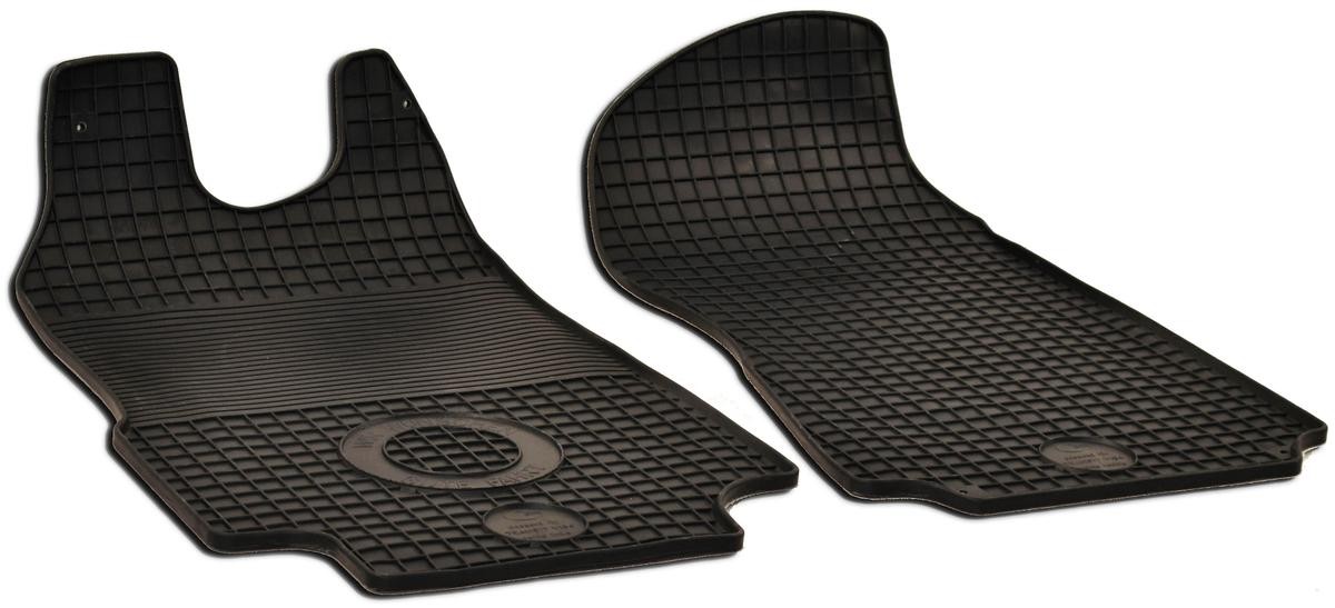 WALSER Automatten 50447 WALSER 50447 Automattenset Transit Custom V710 Van (NRN) originele prijs