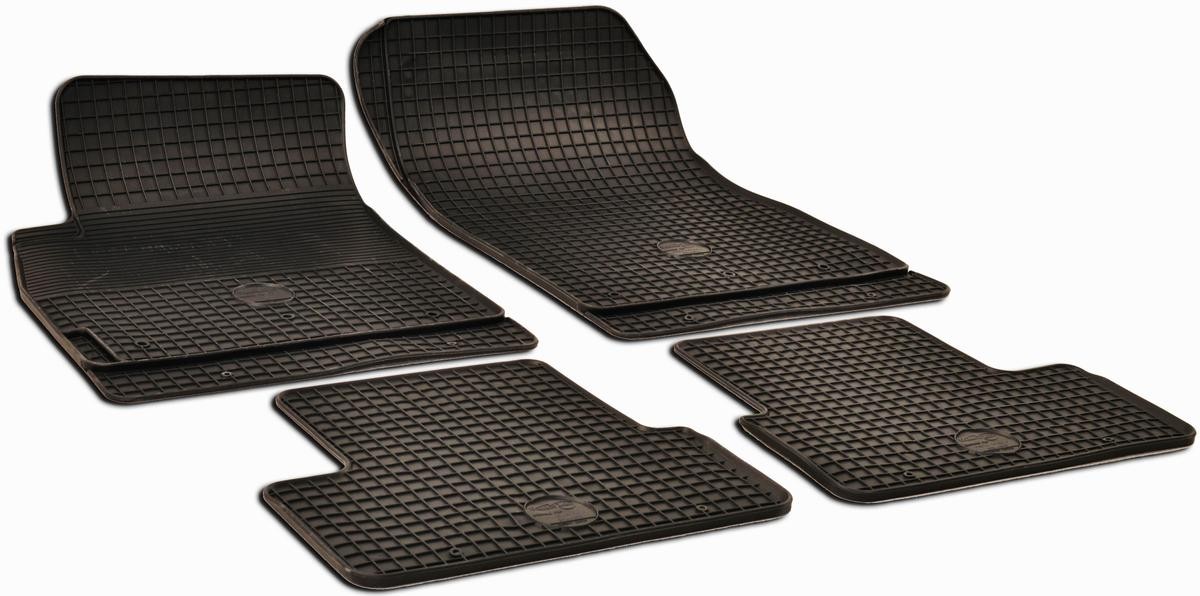 WALSER Automatten 50476 WALSER 50476 Mat Fiat COUPE originele