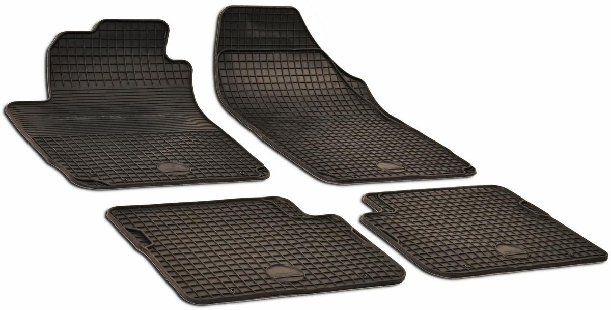 WALSER Set autokobercov 50556 Autokoberce na mieru WALSER 145 50556 lacné