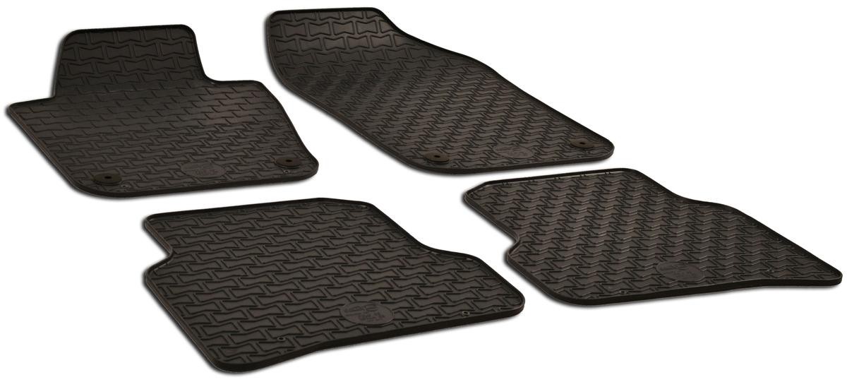WALSER Ensemble de tapis de sol 50601 Tapis de sol WALSER ALTEA 50601 pas cher