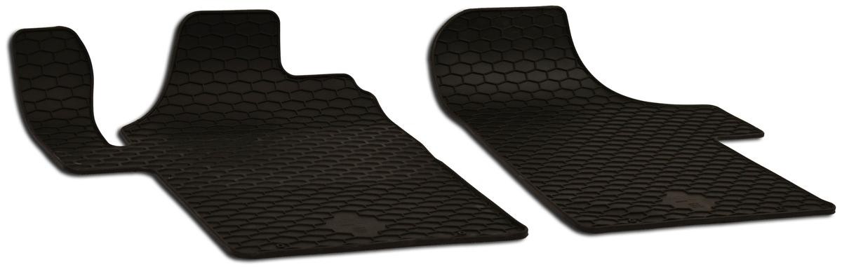 WALSER Ensemble de tapis de sol 50622 Tapis sur mesure WALSER Classe S 50622 pas cher