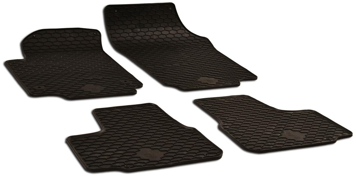 WALSER Set autokobercov 50647 WALSER 50647 Autokoberce na mieru Seat Mii kf1 lacné