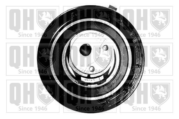 QUINTON HAZELL Timing belt tensioner pulley QTT847 Audi ALLROAD QUINTON HAZELL timing belt tensioner pulley QTT847