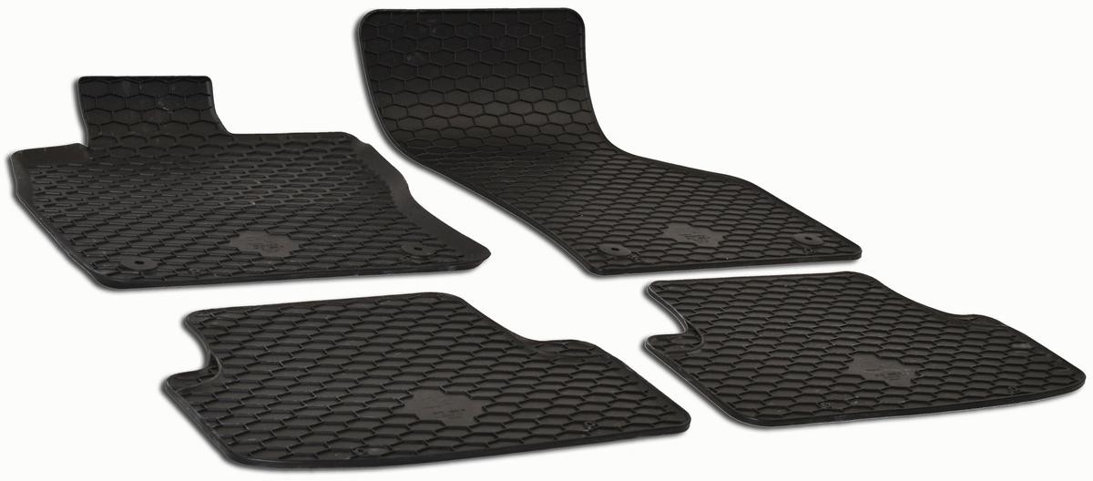 WALSER Ensemble de tapis de sol 50655 Tapis sur mesure WALSER ALTEA 50655 pas cher