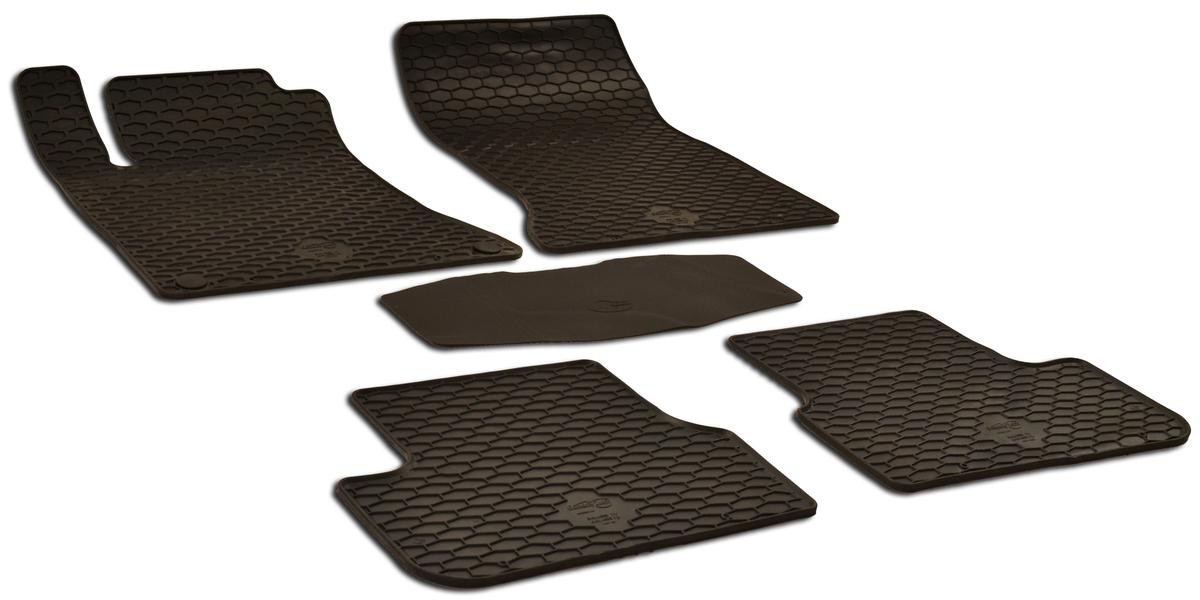 WALSER Set autokobercov 50672 WALSER 50672 Autokoberce na mieru Mercedes Trieda A W176 lacné