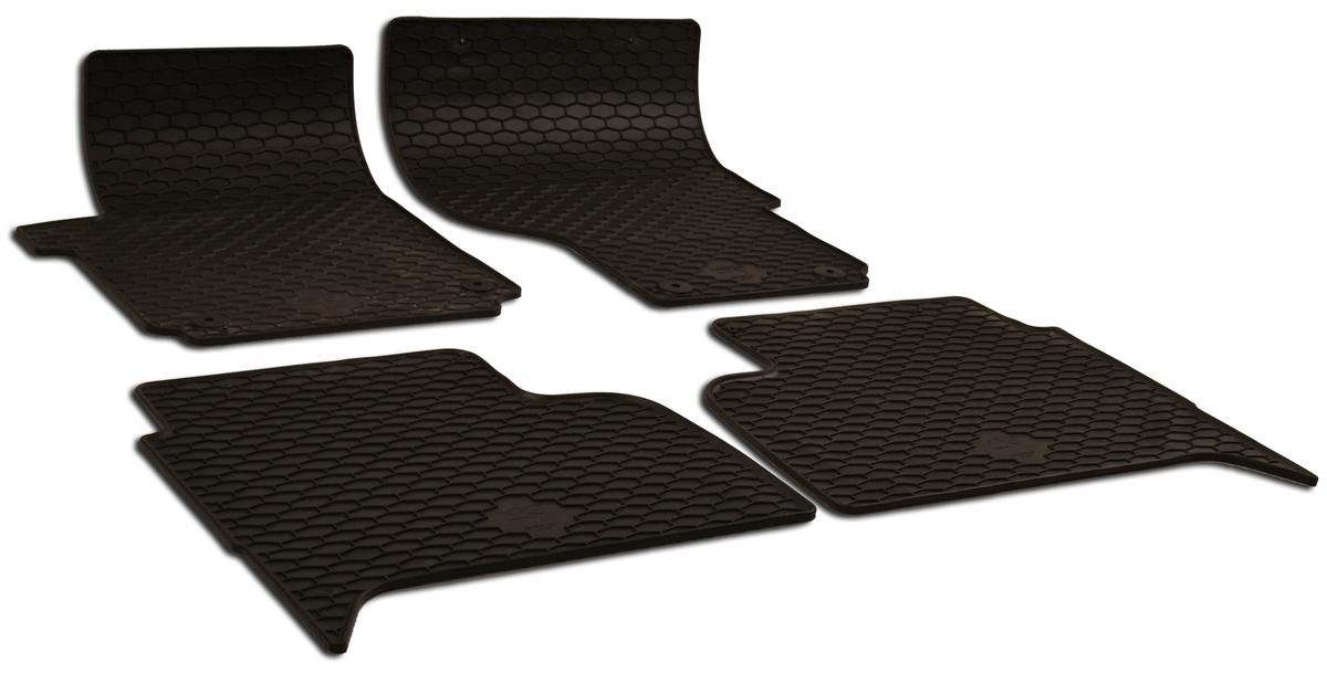 WALSER Bilmatter 50728 Bilmatte WALSER Lexus RC 50728