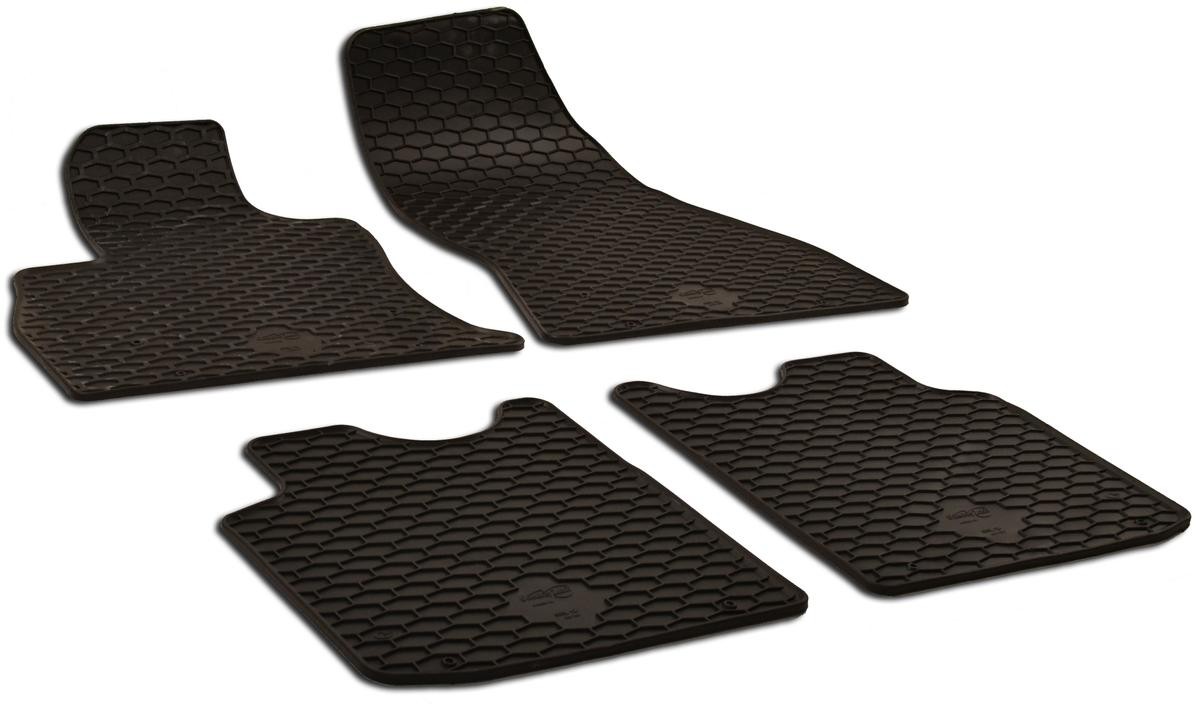 WALSER Tapetes para carros 50759 WALSER 50759 Tapetes por medida Fiat 500 L originais preço