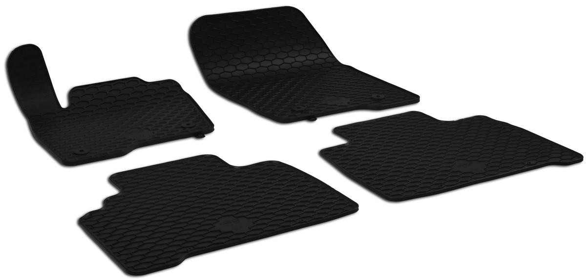 WALSER Bilmåtter 50767 50767 Bilmåtter FORD SIERRA WALSER