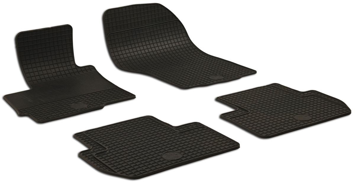 WALSER Autofußmatten 50782 Matten WALSER CARISMA 50782 günstig