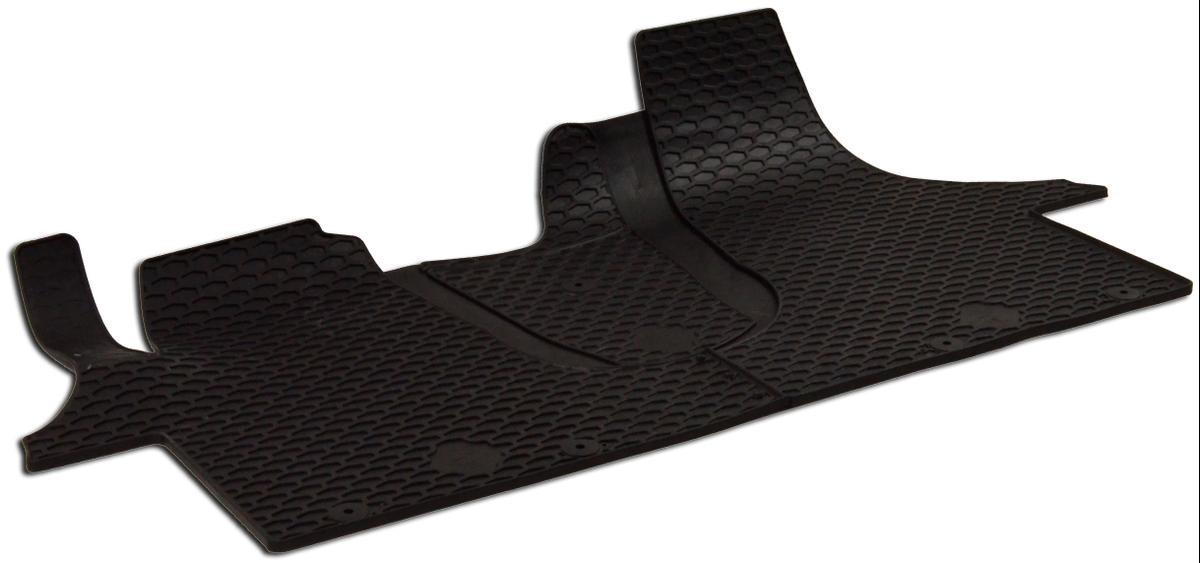 WALSER Floor mat 50810 WALSER 50810 genuine VW T5 Platform car mats price