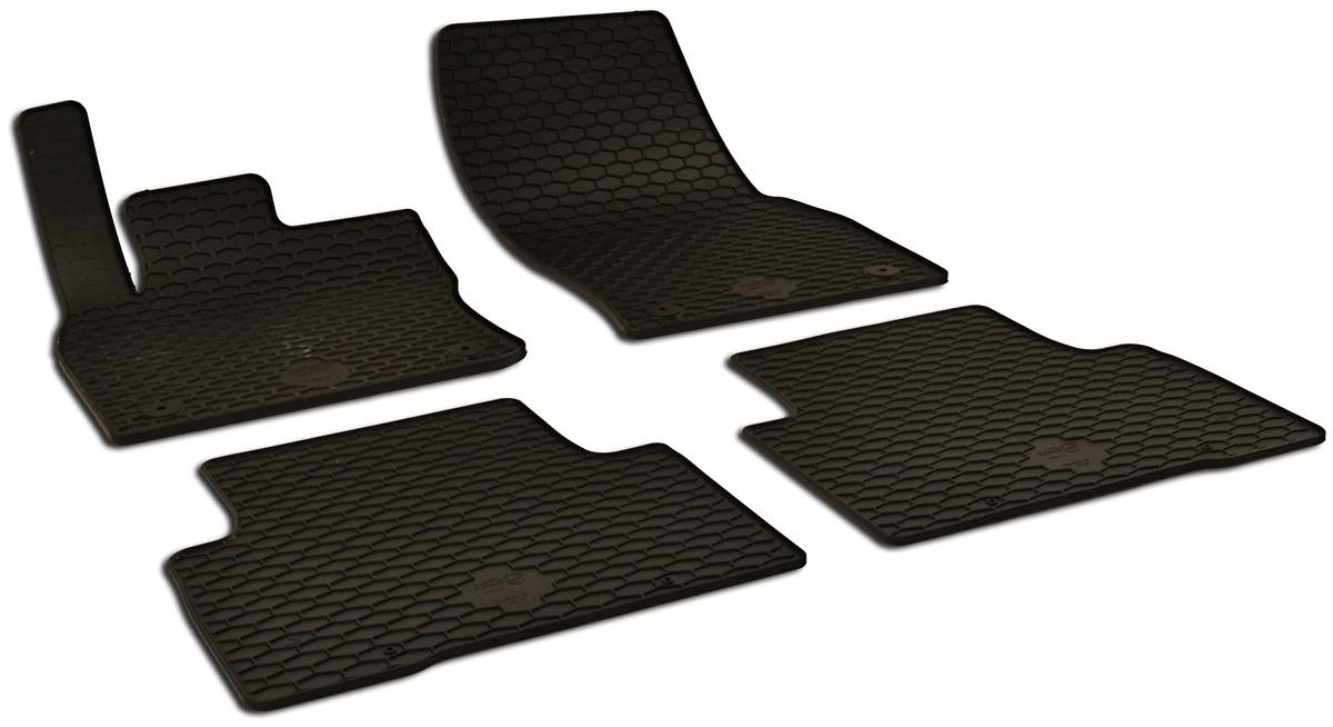 WALSER Bilmatter 50811 WALSER 50811 Gulvmatte VW T6 Transporter originale pris