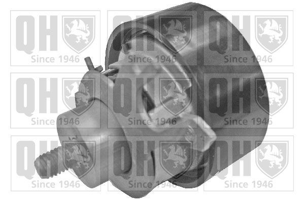 QUINTON HAZELL Timing belt tensioner pulley QTT873 QTT873 QUINTON HAZELL timing belt tensioner pulley AUDI ALLROAD