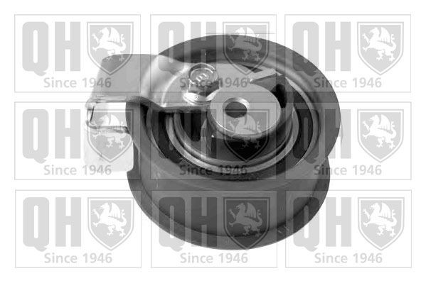 QUINTON HAZELL Timing belt tensioner pulley QTT907 QTT907 QUINTON HAZELL timing belt tensioner pulley for AUDI ALLROAD