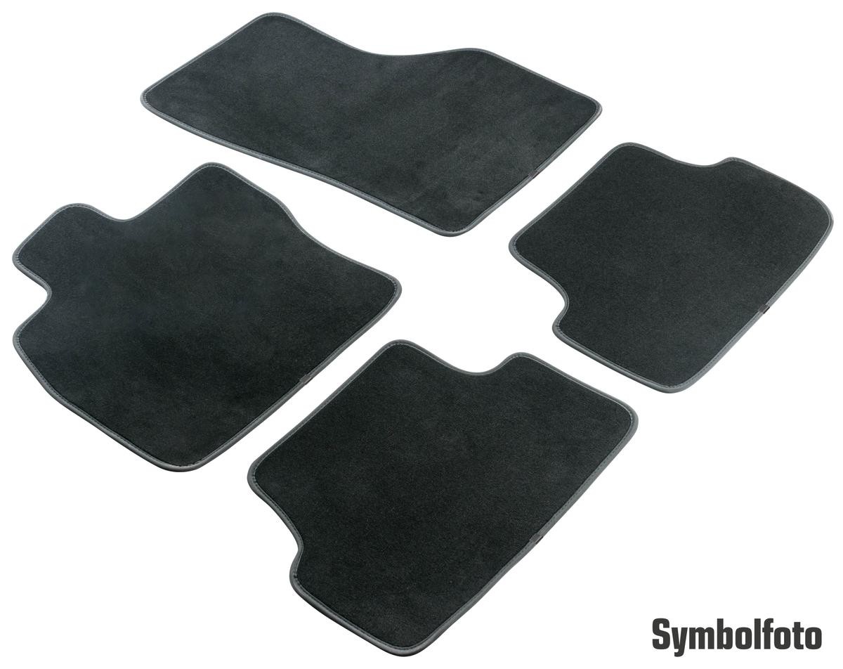 WALSER Bilmattor 80423 80423 WALSER matta BMW X3