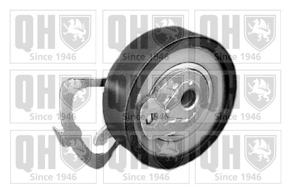 QUINTON HAZELL Napínacia kladka ozubeného remeňa QTT929 Napínacia kladka ozubeného remeňa QUINTON HAZELL Volkswagen TOURAN QTT929