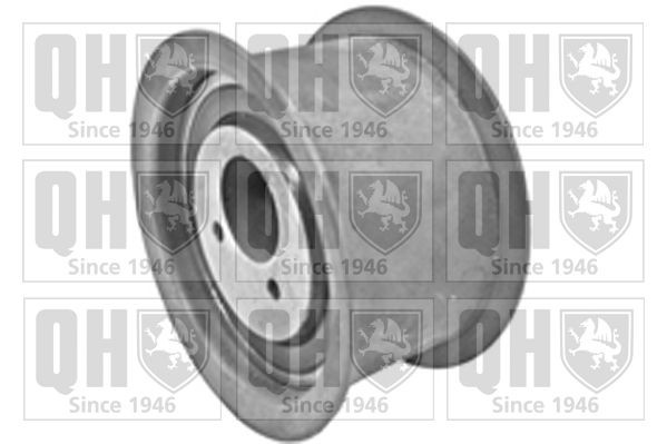 QUINTON HAZELL Geleiderol, distributieriem QTT934 Geleide rol / omdraairol getande riem QUINTON HAZELL RANGE ROVER EVOQUE QTT934 goedkoop