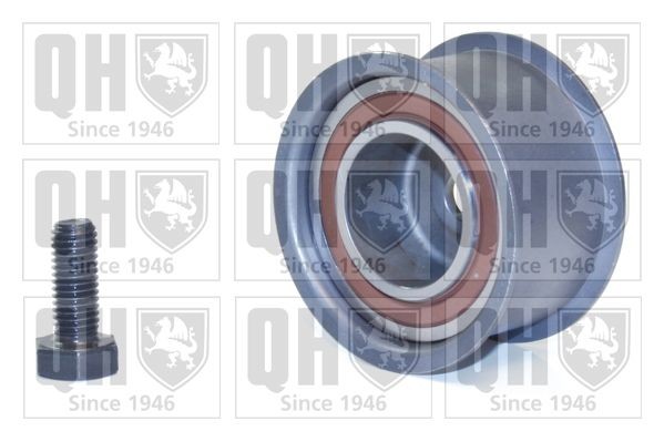 QUINTON HAZELL Seade- / juhtrull, hammasrihm QTT937 Seade- / juhtrull, hammasrihm QUINTON HAZELL Audi 80 QTT937