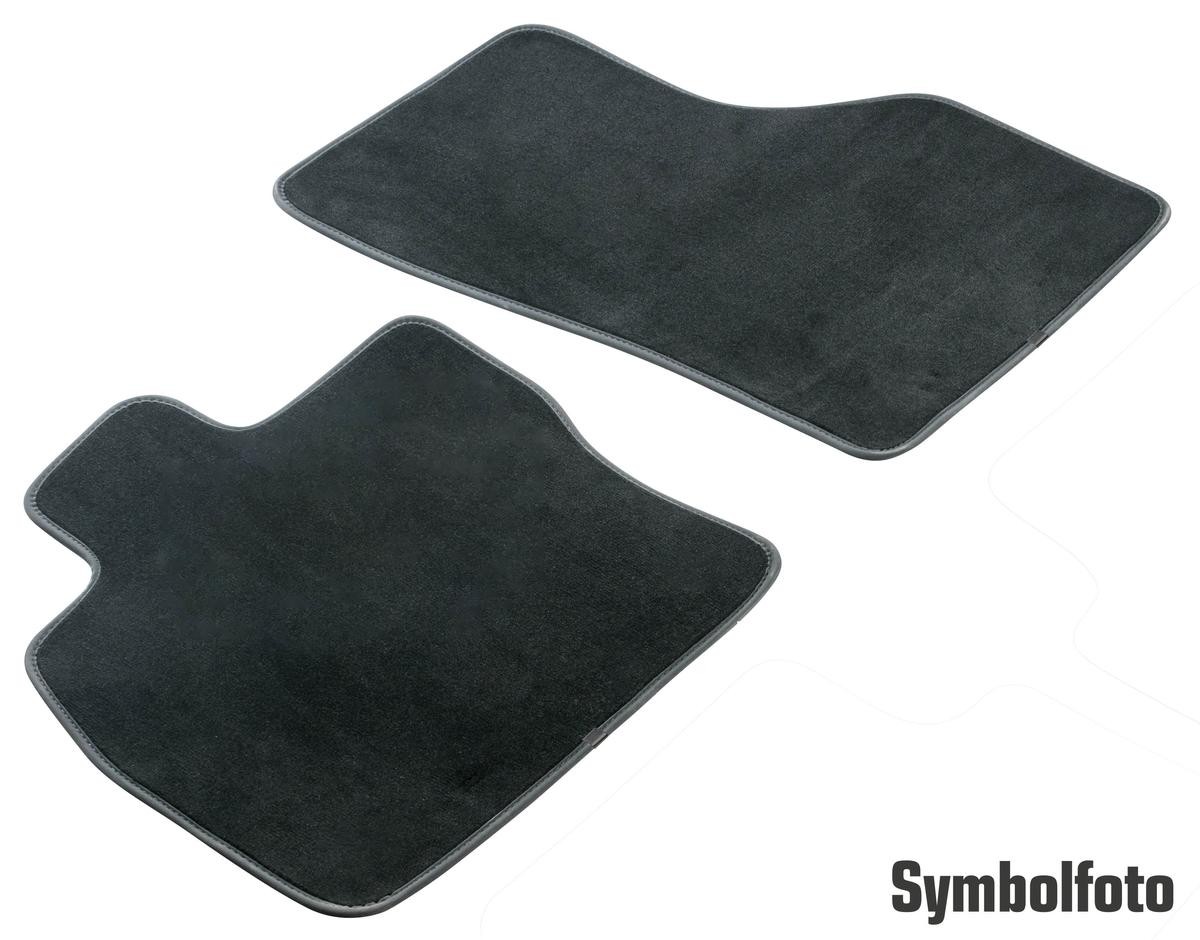 WALSER Floor mats 80757 WALSER 80757 VW T5 Platform tailored car mats cost