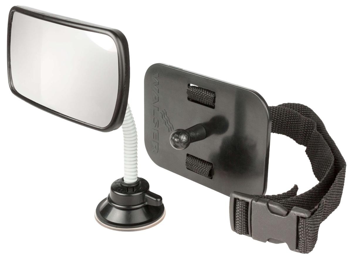 WALSER Iekšējais spogulis 26143 26143 Automašīnas salona spogulis JEEP PATRIOT WALSER