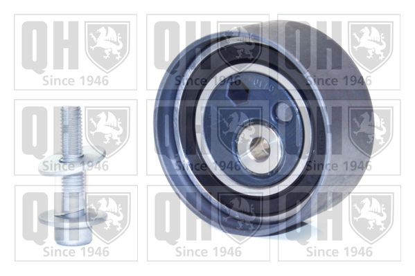 QUINTON HAZELL Timing belt tensioner pulley QTT968 AUDI ALLROAD QUINTON HAZELL timing belt tensioner pulley QTT968