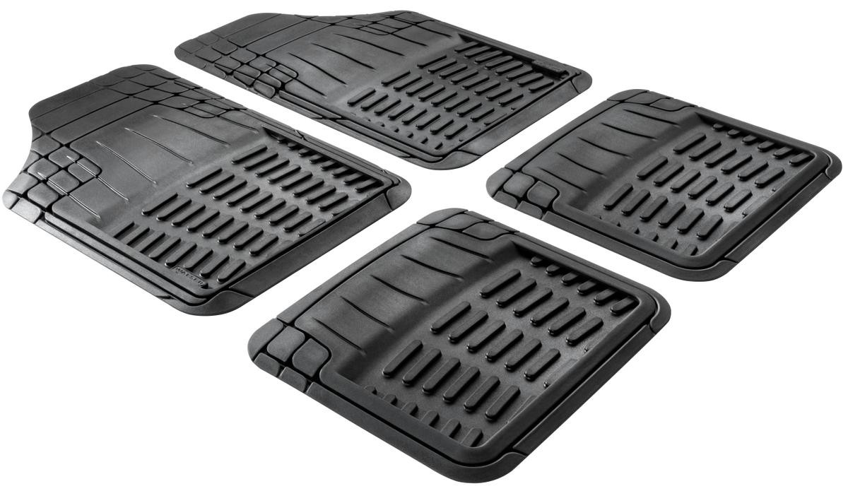 WALSER Universal floor mats 28058 28058 WALSER mats for LANCIA