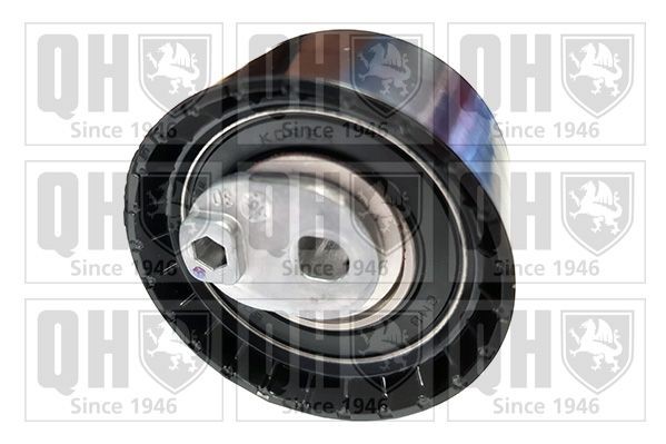 QUINTON HAZELL Spanrol, distributieriem QTT980 QUINTON HAZELL QTT980 Spanrol, tandriem Vivaro Van (X83) prijs