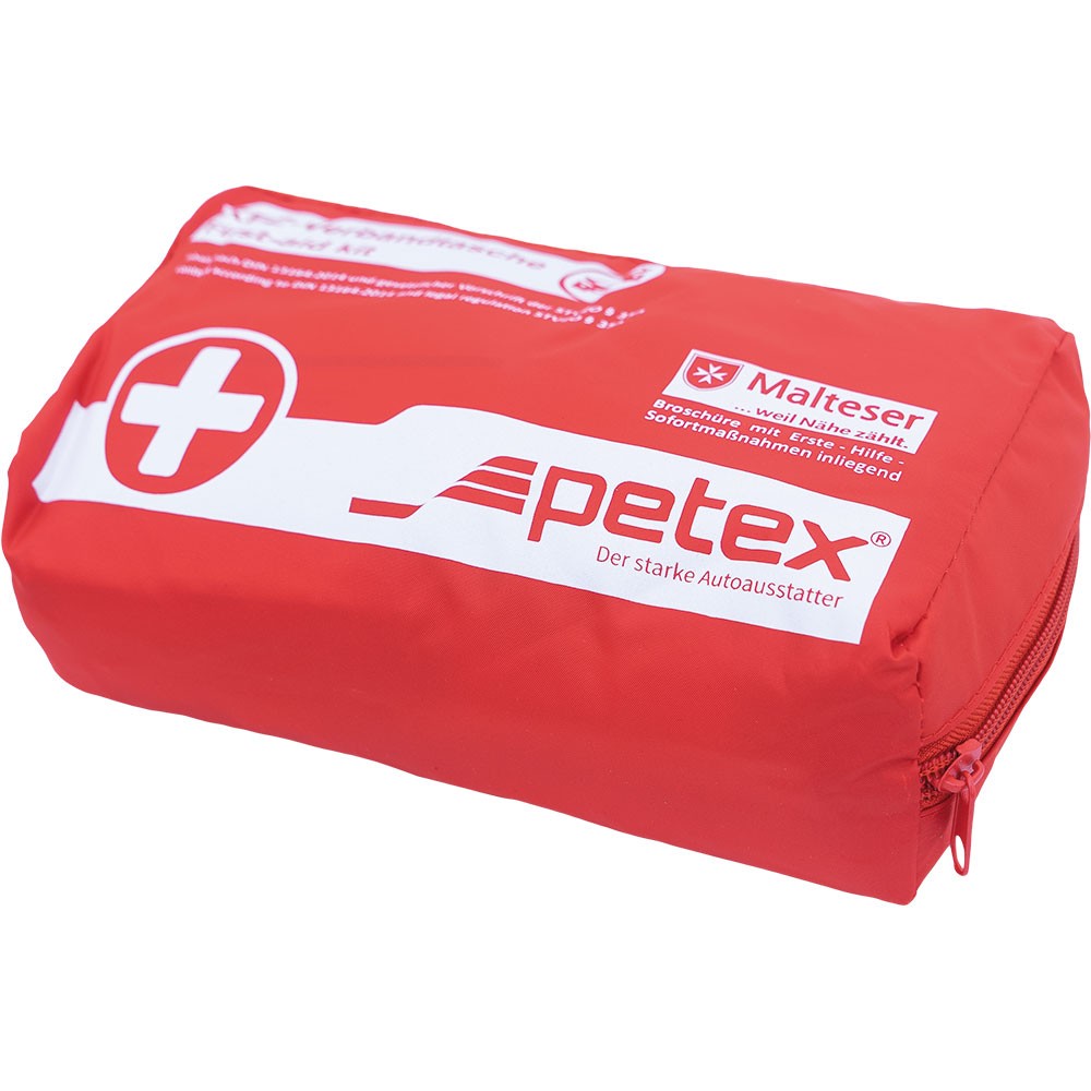 Petex Førstehjælpskasse 43930012 Petex Førstehjælpskasse 43930012