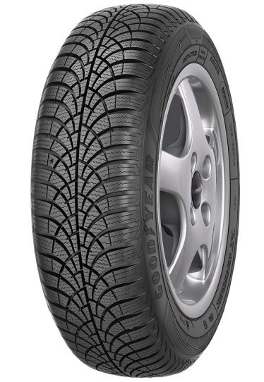 Goodyear Tyres 548488 Goodyear 548488 ULTRAGRIP 9+ MS 165/70 R14