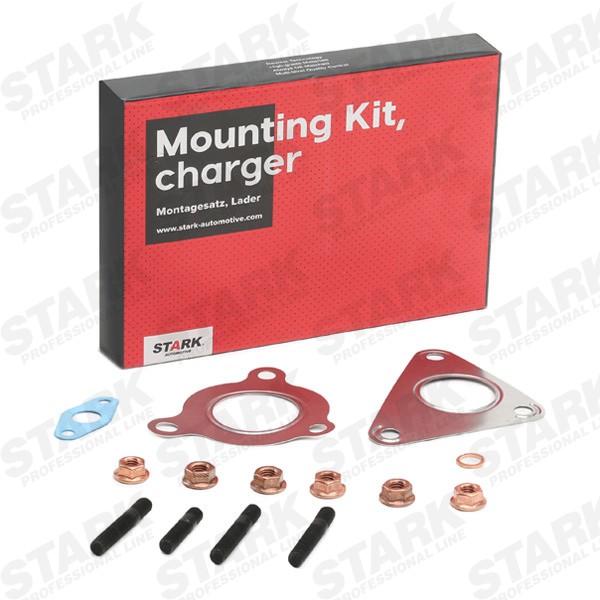STARK Kit montaggio turbocompressore SKMKC-4000004 SKMKC-4000004 Guarnizione turbina STARK FORD FOCUS costo