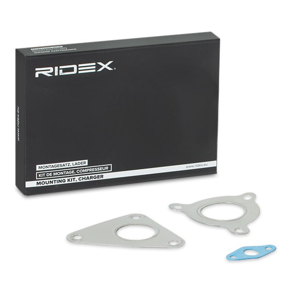 RIDEX Kit de montagem, turbocompressor 2420M0005 Junta do turbocompressor RIDEX VENGA 2420M0005 baratos