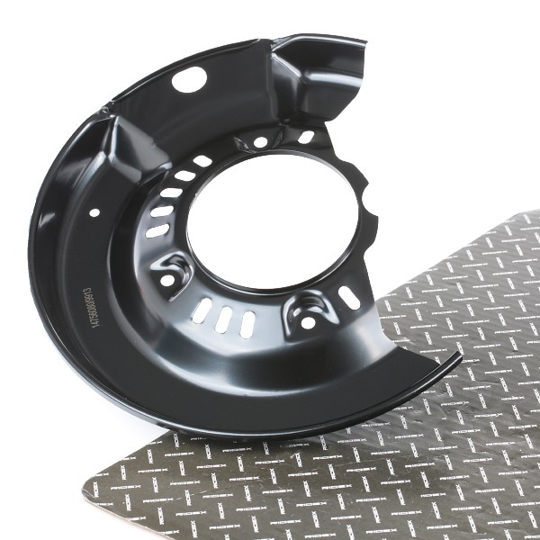 RIDEX Bromssköld 1330S0123 1330S0123 RIDEX bromssköldar TOYOTA RAV 4