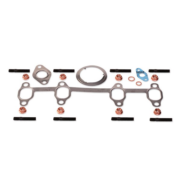 RIDEX Turbocharger, montageset 2420M0009 Turboladerpakking RIDEX IONIQ 2420M0009 goedkoop