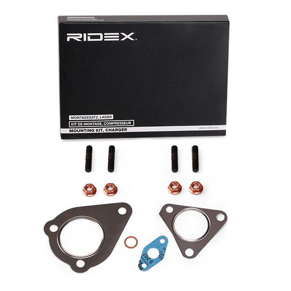 RIDEX Kit montaggio turbocompressore 2420M0018 2420M0018 costo Kit montaggio turbina RIDEX TOYOTA RAV 4