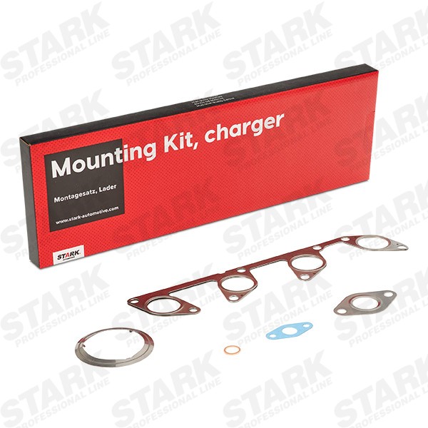 STARK Kit de montagem, turbocompressor SKMKC-4000018 SKMKC-4000018 STARK Kit de montagem sistema de escape Volvo baratos