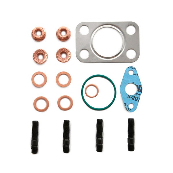 RIDEX Turbocharger, montageset 2420M0021 2420M0021 Turboladerpakking FORD USA CROWN VICTORIA RIDEX