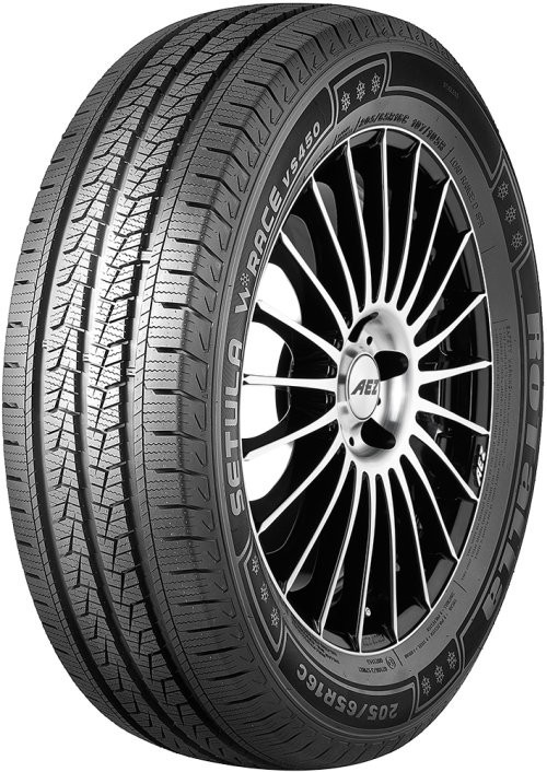 Rotalla Pneumatiky 915195 Rotalla Setula W Race VS450 205/75 R16 110/108R 915195