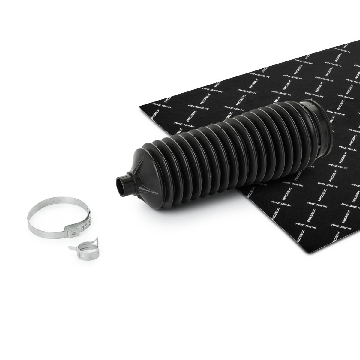 RIDEX Kaitsekummikomplekt, rooliseade 195B0003 Roolilati tolmukaitse RIDEX INSIGNIA 195B0003 odav