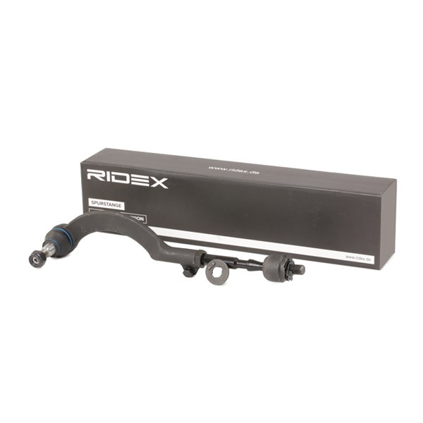 RIDEX Spojovacia tyč riadenia 284R0265 Spojovacia tyč riadenia RIDEX Nissan LEAF 284R0265