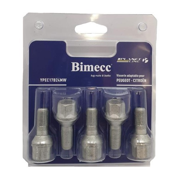 BIMECC Rattakruvi YPEC17B24MW YPEC17B24MW Rattapoldid MERCEDES-BENZ VANEO BIMECC
