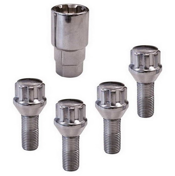CARPOINT Bulloni antifurto 0520502 0520502 costo Bulloni ruote CARPOINT NISSAN SENTRA