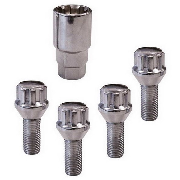 Antivols de roue CARPOINT 0520504 CARPOINT 0520504 Boulon de roue VOLVO V70 2001