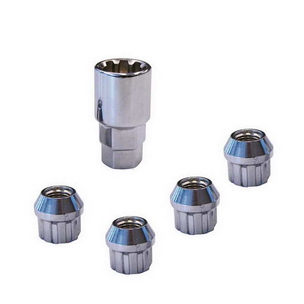 Antivols de roue CARPOINT 0520506 CARPOINT 0520506 Antivol de roue Volvo V70 2001