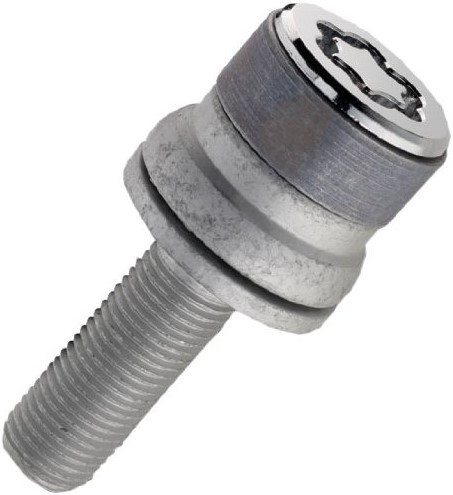 MCGARD Turvapoldid 26002SL MCGARD 26002SL Rattakruvi Citroën C4 Kupee hind