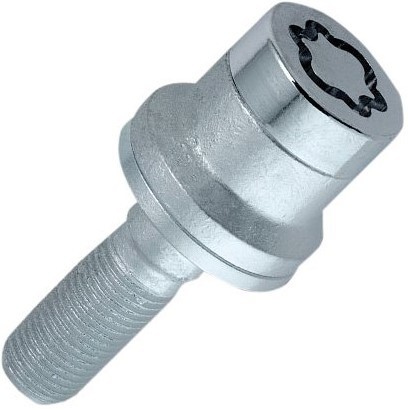 MCGARD Turvapoldid 26002SU Rattakruvi MCGARD Subaru JUSTY Original 26002SU