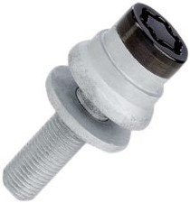 Bulloni antifurto MCGARD 26002SUB MCGARD Black Edition 26002SUB Prigionieri ruote TOYOTA PROACE 2022