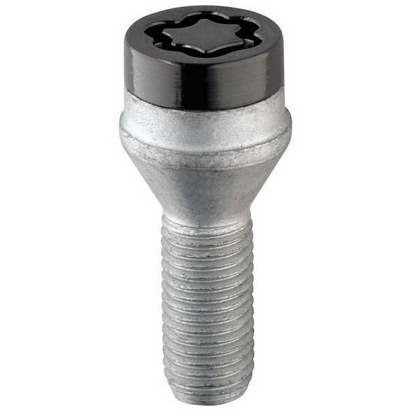 MCGARD Låsbare hjulbolter 27179SUB MCGARD 27179SUB Hjulbolter Rapid Coupé (120G, 130G, 135G) pris