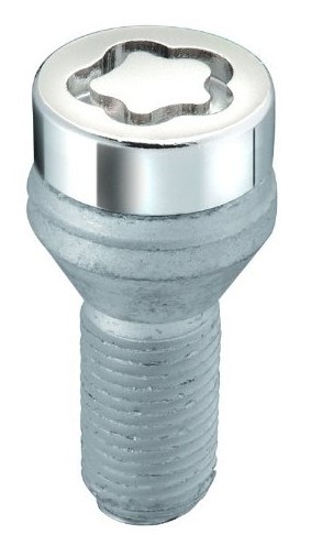 Pernos de segurança MCGARD 27184SU MCGARD Original 27184SU Parafuso de fixação de rota ALFA ROMEO GIULIA 2017