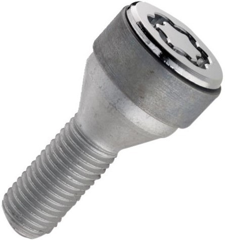MCGARD Pernos de segurança 27204SL MCGARD 27204SL Parafuso segurança roda Rover COUPE originais