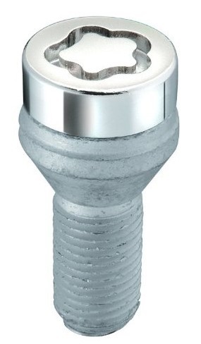 MCGARD Turvapoldid 27204SU MCGARD 27204SU Rattapoldid DAEWOO KALOS hind