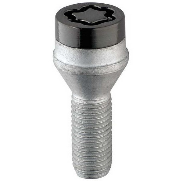 MCGARD Locking wheel bolts 27204SUB MCGARD 27204SUB Opel Insignia A Sports Tourer wheel bolt replacement